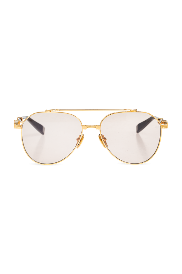 "Brigade -IV" sunglasses od Balmain