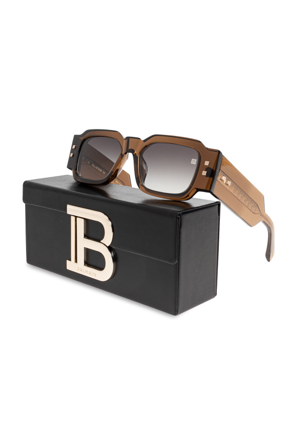 Balmain "Olivier III" sunglasses