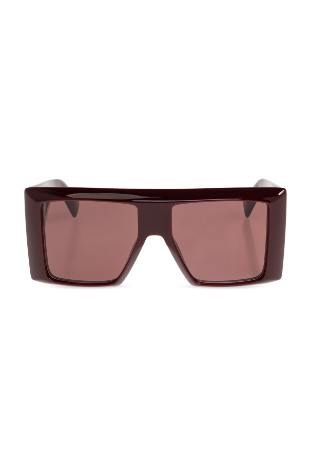"B-Stage" sunglasses od Balmain