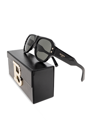 Balmain ‘Ingrid’ sunglasses
