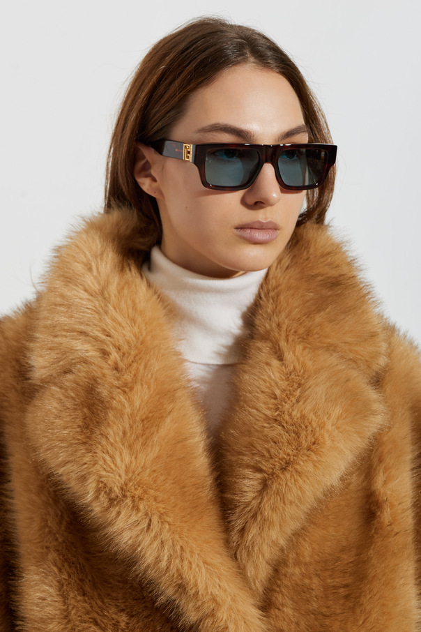 Balmain 'Emblem II' sunglasses
