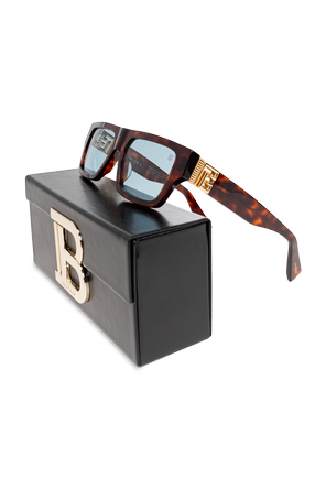 Balmain 'Emblem II' sunglasses