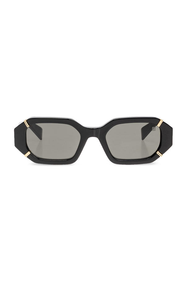 Prescription glasses ‘Emblem I’ od Balmain