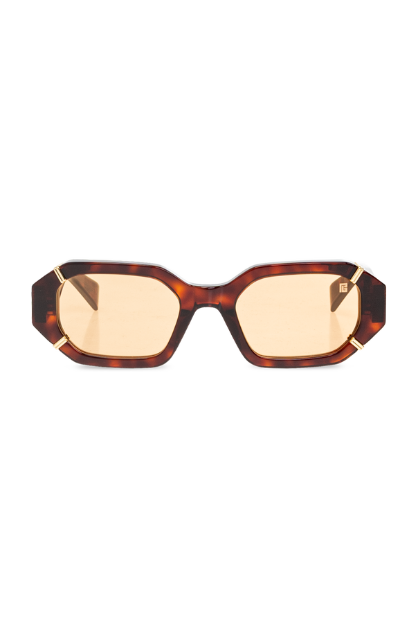 ‘Emblem I’ sunglasses od Balmain