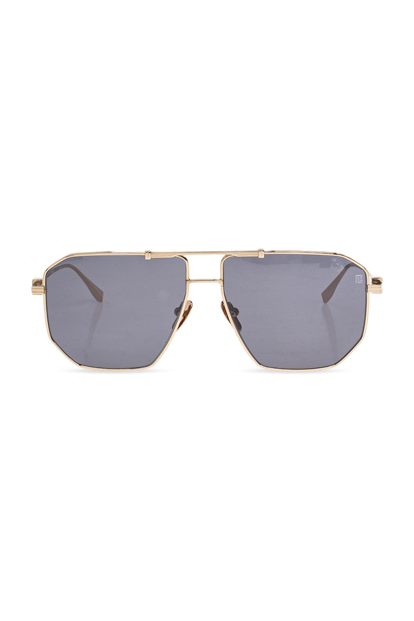 ‘Dean’ sunglasses od Balmain