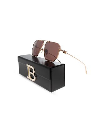 Balmain ‘Dean’ sunglasses