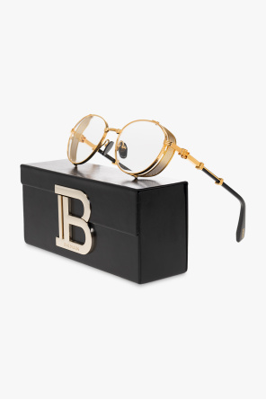 Balmain ‘Brigade I’ optical glasses