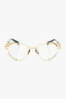 Balmain GOLD ‘Brigade I’ optical glasses