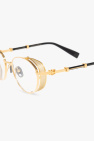 Balmain GOLD ‘Brigade I’ optical glasses