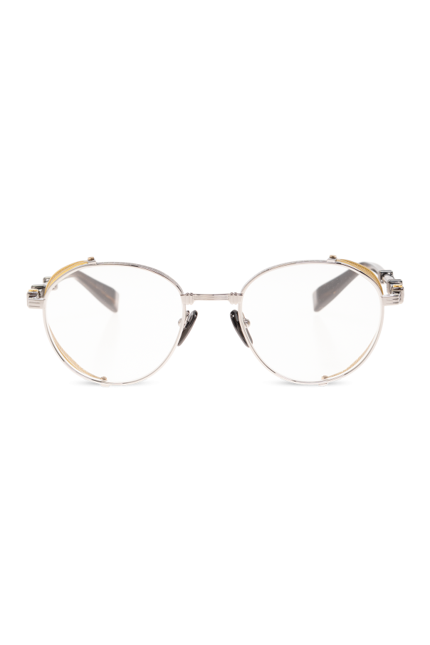 Balmain ‘Brigade’ Prescription Glasses