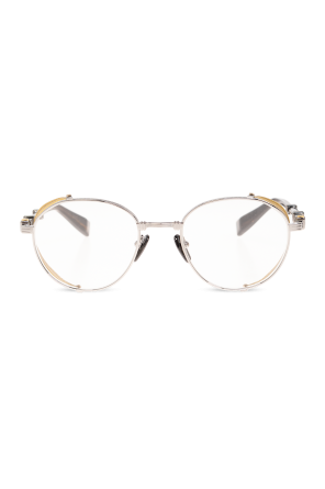 ‘brigade’ sunglasses od Balmain