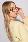 Balmain GOLD ‘Brigade’ Prescription Glasses