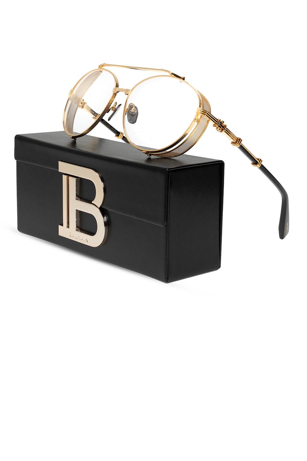 Balmain Optical glasses