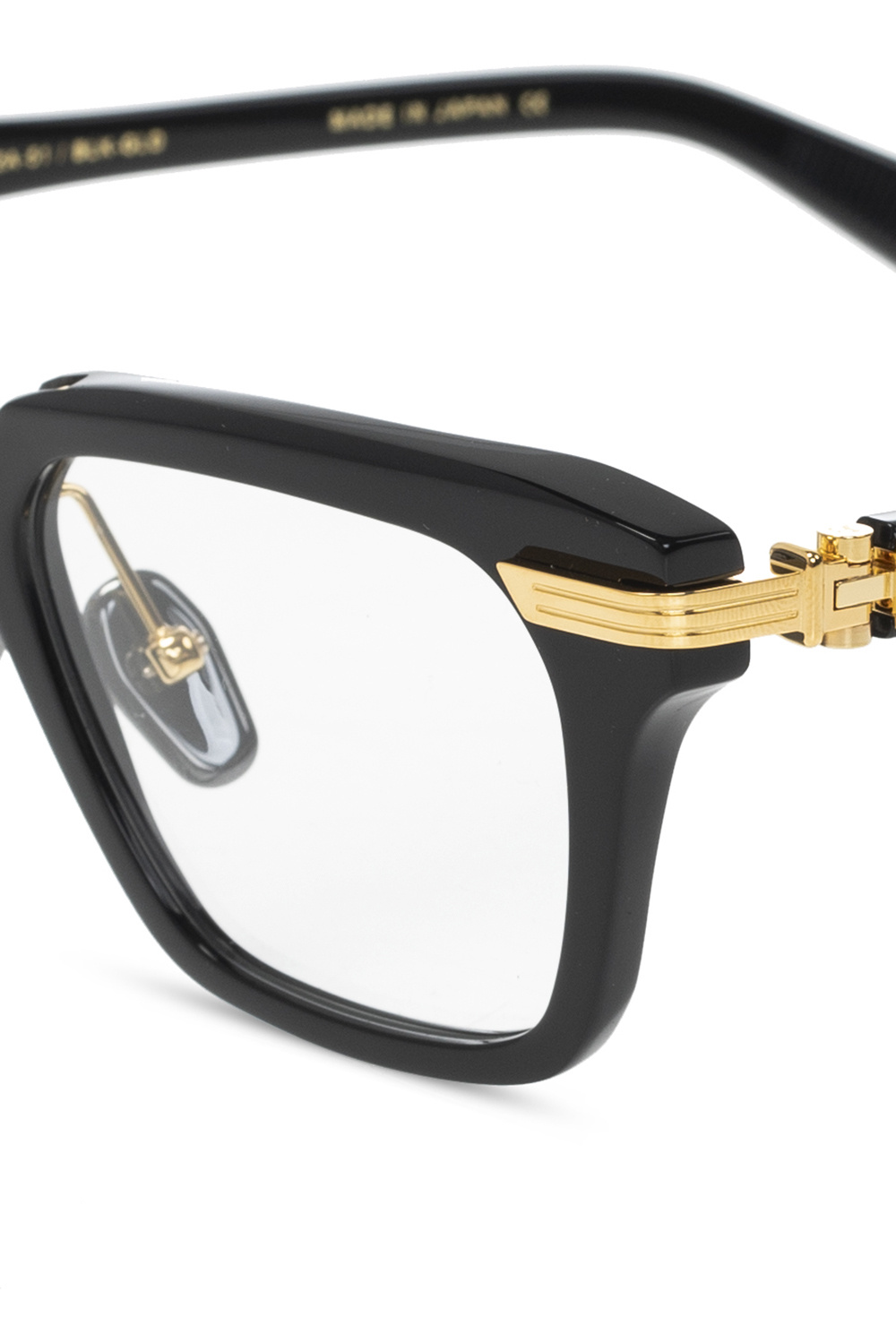 Balmain Optical glasses with logo