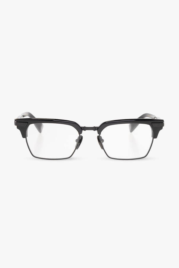 Balmain ‘Legion-II’ spring glasses
