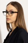 Balmain BLACK ‘Legion-II’ optical glasses