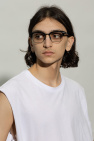 Balmain BLACK ‘Legion-II’ optical glasses