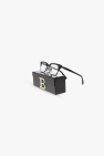 Balmain BLACK ‘Legion-II’ optical glasses