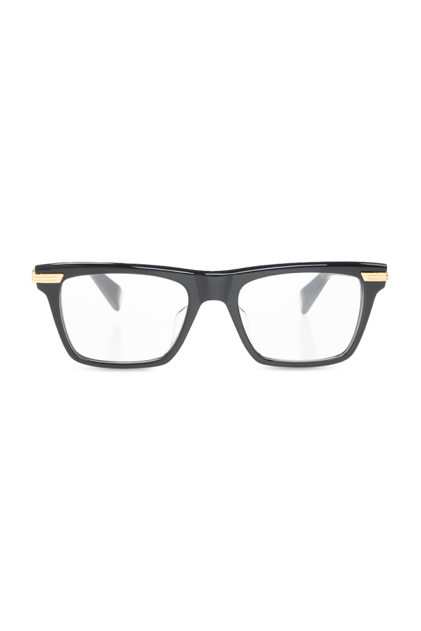 Balmain Optical glasses with logo