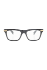 Balmain BLACK Optical glasses with logo