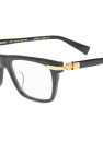 Balmain BLACK Optical glasses with logo