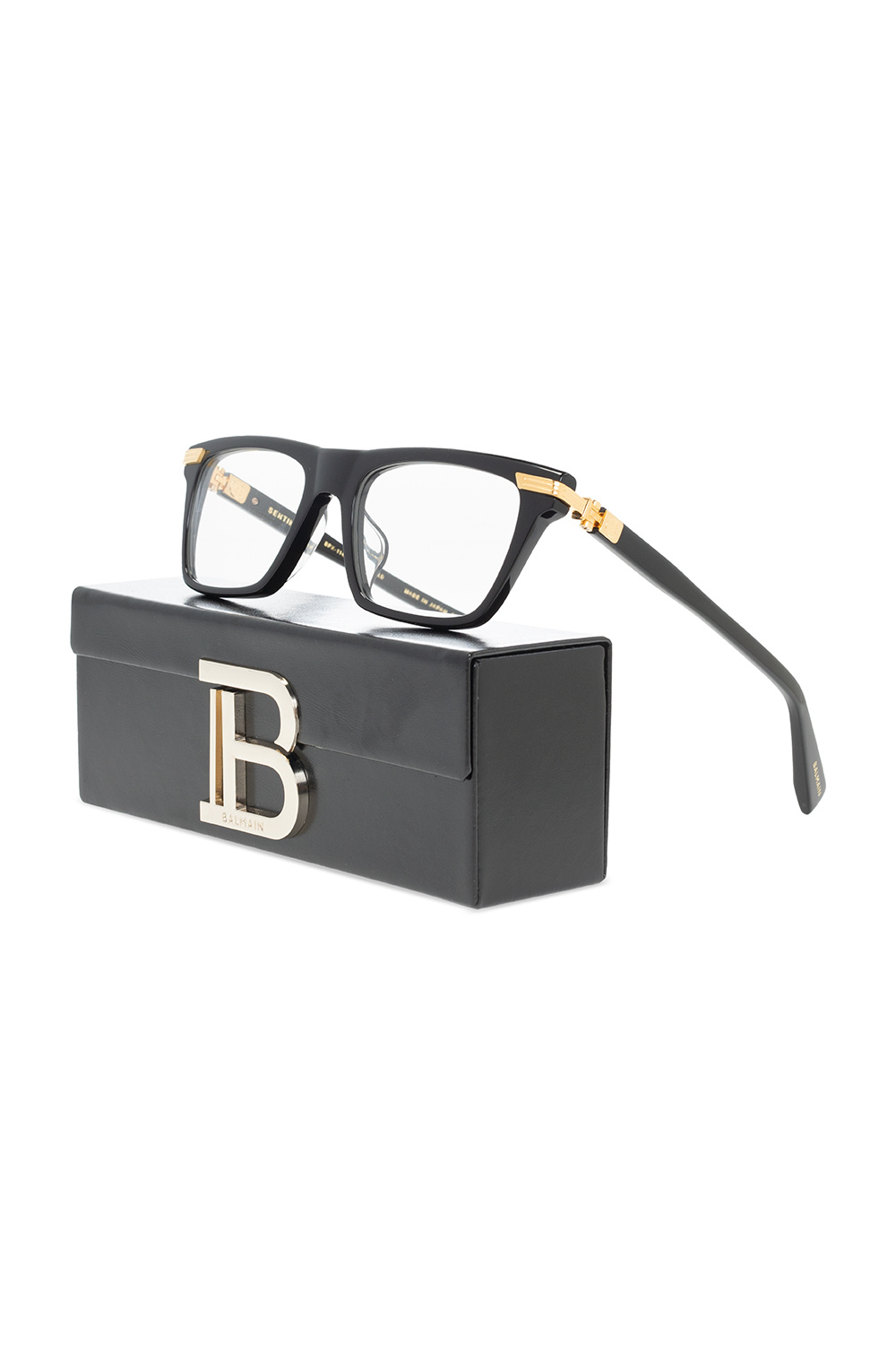 Balmain Optical glasses with logo