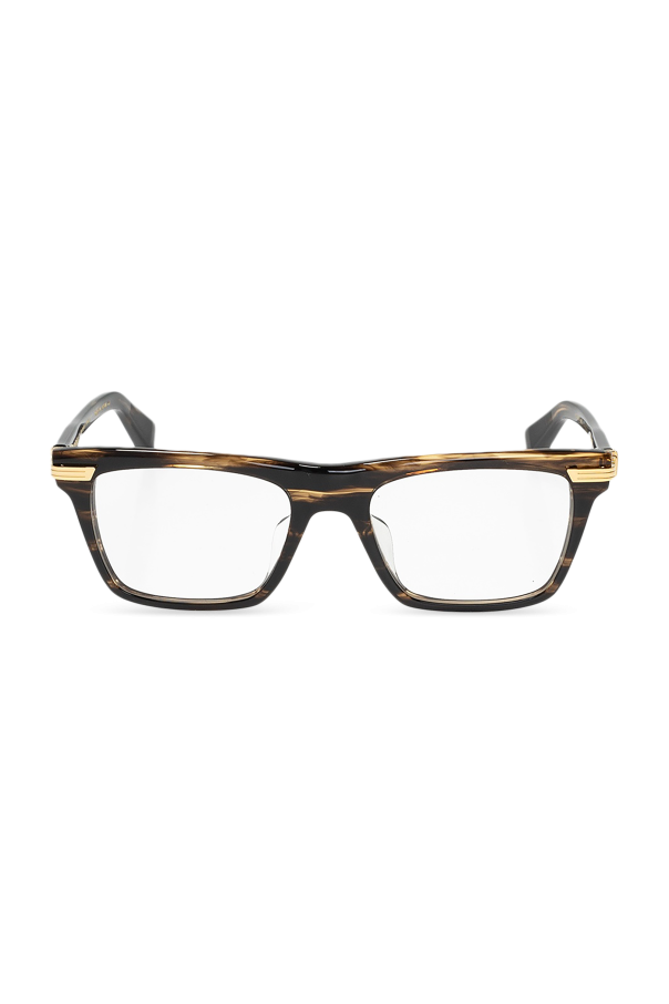 Optical glasses od Balmain
