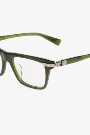 Balmain Blue ‘Sentinelle’ optical glasses