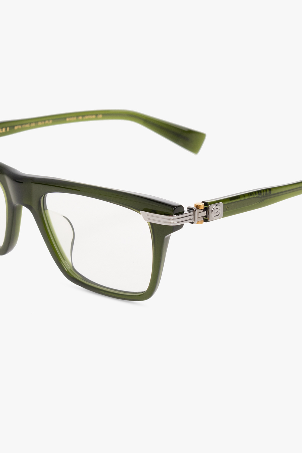 Balmain ‘Sentinelle’ optical glasses