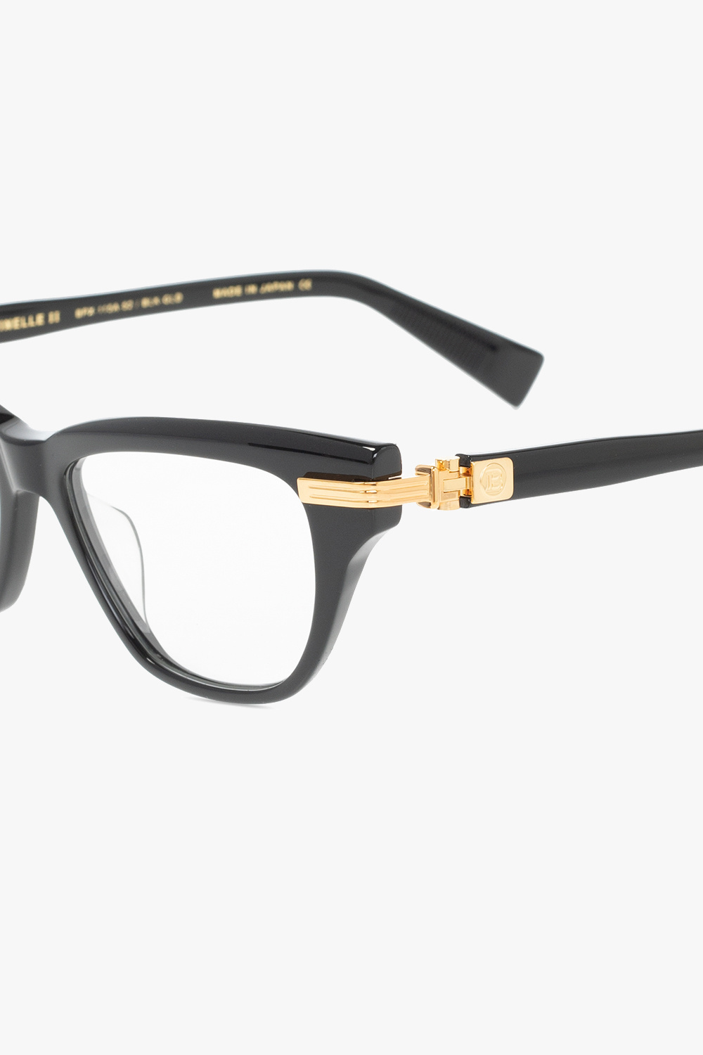 Balmain Optical glasses with logo