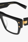 Balmain Optical glasses with logo