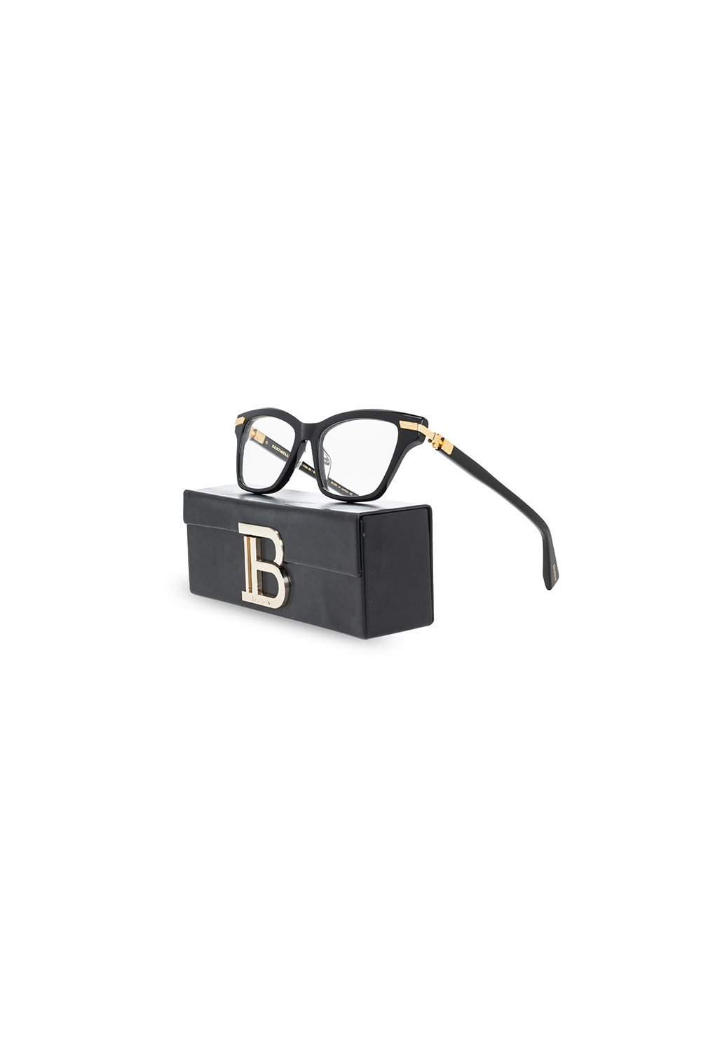 Balmain Optical glasses with logo