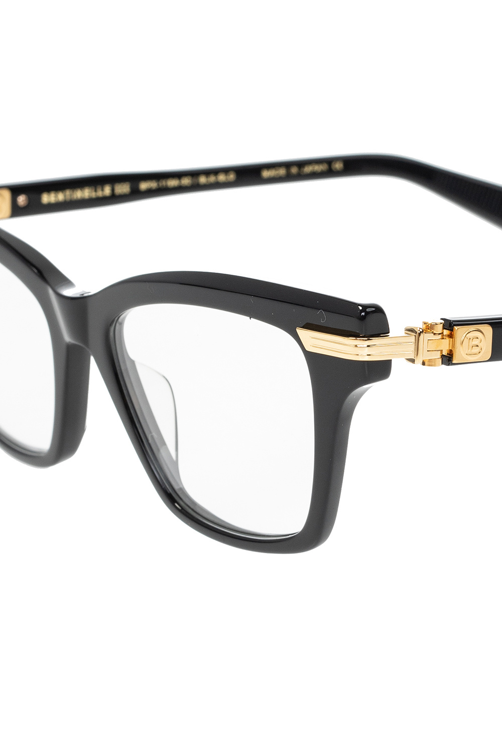 Balmain Optical glasses with logo