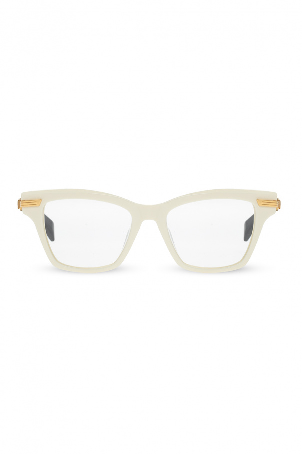 Balmain Breasted Optical glasses with logo