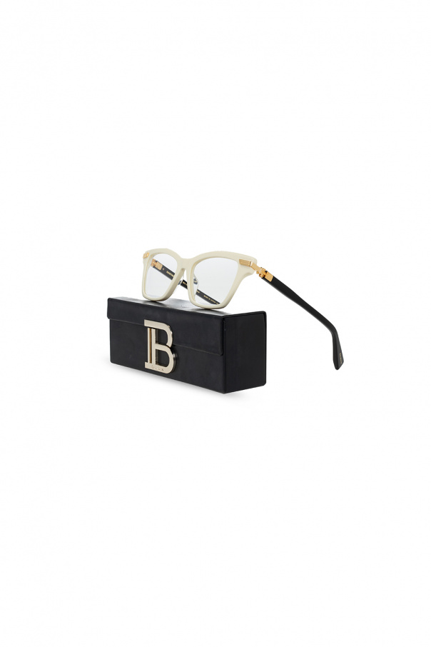 Balmain all-around Optical glasses with logo