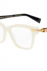 Balmain Optical glasses with logo