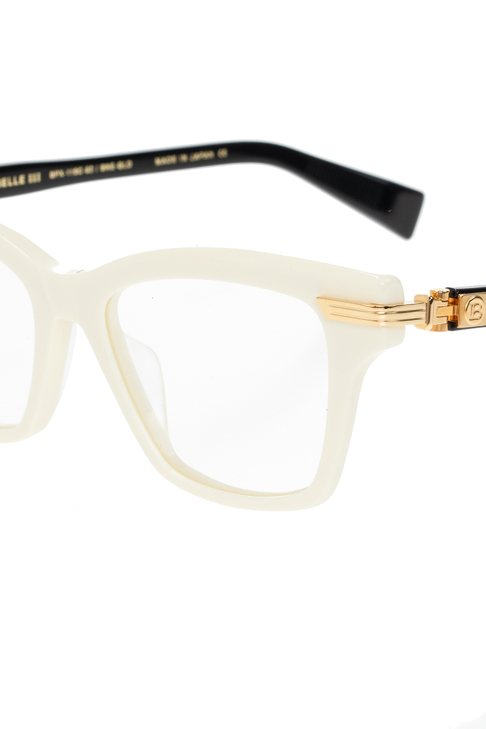 Balmain Optical glasses with logo