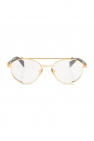 Balmain ‘Brigade-IV’ optical glasses