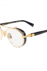 Balmain ‘Brigade-IV’ optical glasses