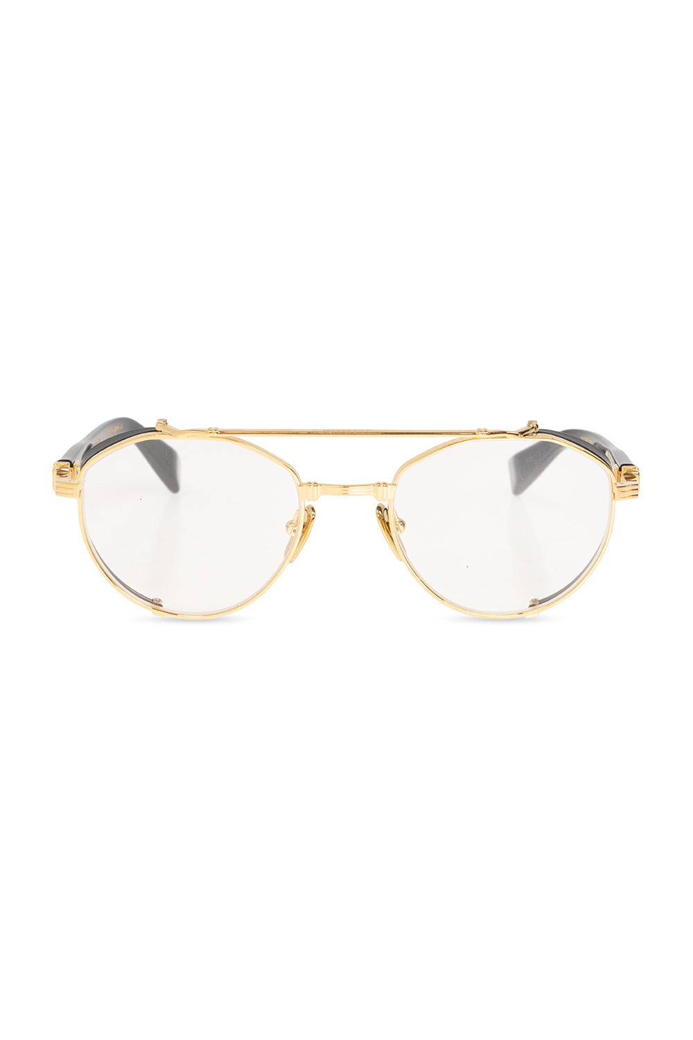 Balmain ‘Brigade-IV’ optical glasses