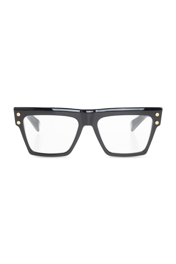 Balmain Optical glasses with logo