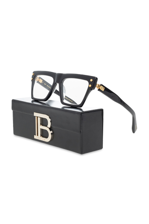 Balmain Optical glasses with logo