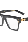 Balmain BLACK Optical glasses with logo