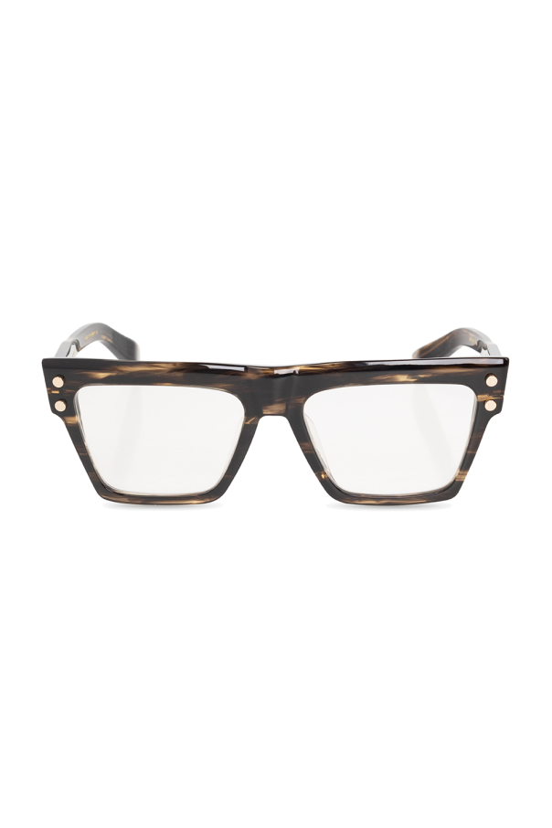 Balmain ‘BV’ optical glasses