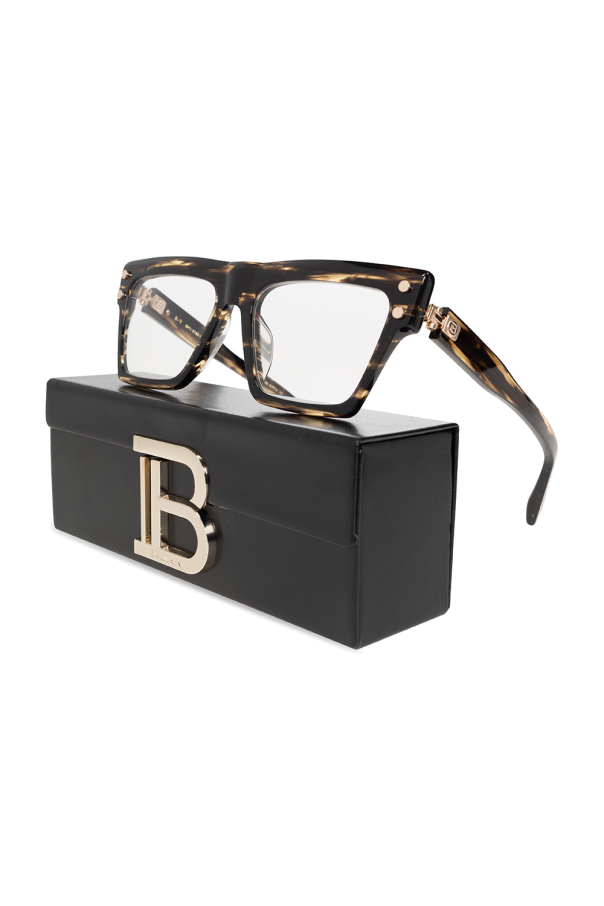 Balmain ‘BV’ optical glasses