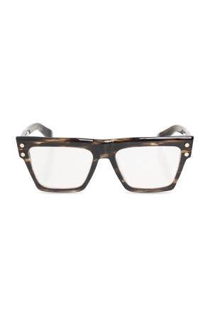 ‘BV’ optical glasses