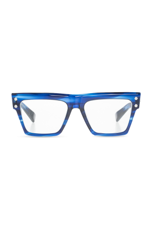 Optical glasses with logo