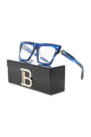 Balmain Optical glasses with logo