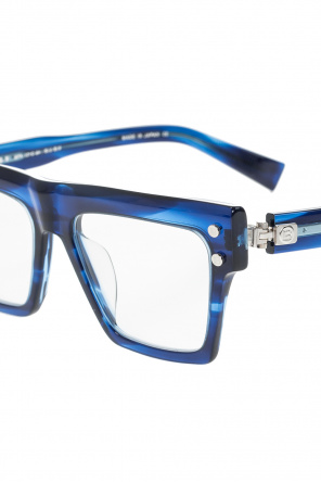 Balmain Optical glasses with logo