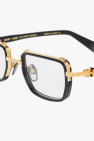 balmain HEEL Optical glasses with logo